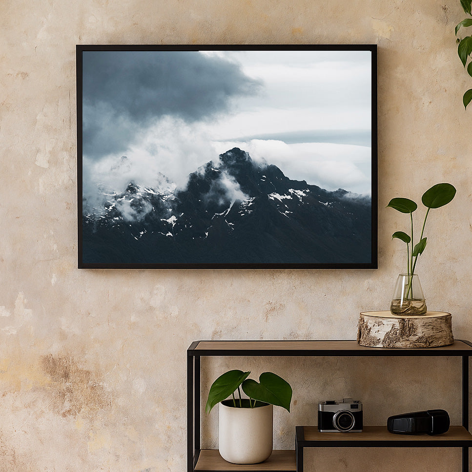 Breath of the Mountain